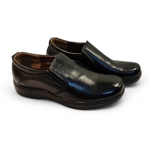 Nwt! Free Man genuine Leather loafers shoes